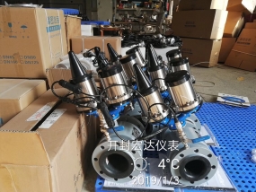 电磁流量计的日常维护以及停机维护注意事项