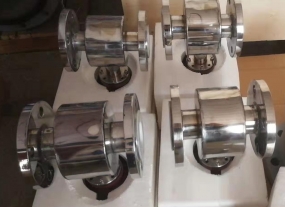 外夹式超声波流量计,304电磁流量计准备发货