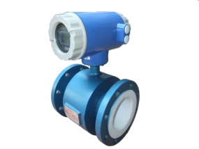 一体式电磁流量计内衬如何选择？