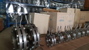 孔板流量计准备发出