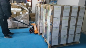 200台电磁流量计发货啦！