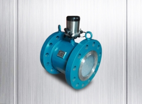 带保护法兰的高压电磁流量计